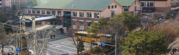 한국우진학교 전경 (사진출처=한국우진학교 홈페이지)