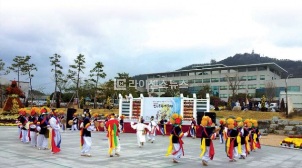 진도아리랑축제 (사진출처=진도군 관광문화 홈페이지)