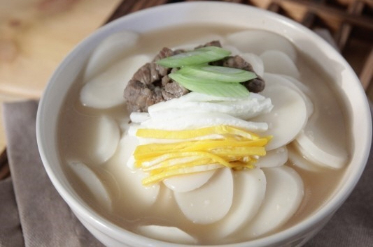 떡국 (사진 = 이금기)