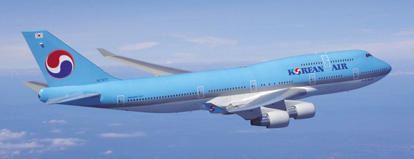 대한항공 보잉 747-400