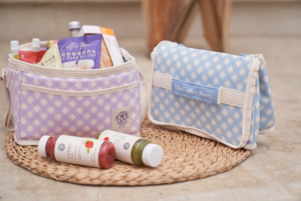 11번가 커피빈코리아 공동기획 보냉백세트 (사진=11번가)