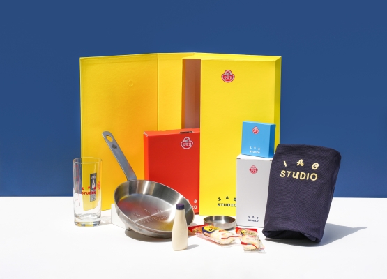 오뚜기X아이앱스튜디오 쿠킹키트 [사진= 오뚜기 제공]