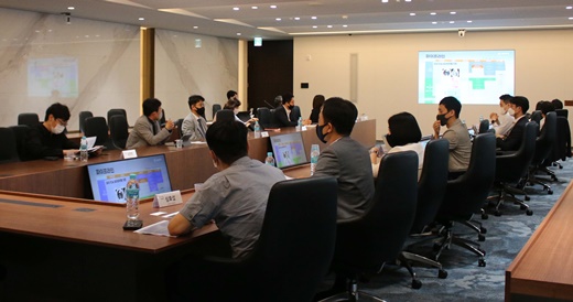 대웅제약 인베스터 R&D 데이 개최 [사진=대웅제약  제공]