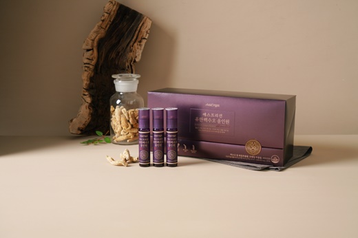 유한건강생활 ‘에스트리션 유한백수오' 소비자웰빙환경만족지수 갱년기 부문 1위 브랜드 달성 [사진=유한건강생활 ‘ 제공=]