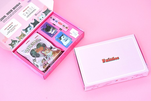 11번가 희망쇼핑 굿즈 패키지[사진= 11번가 제공]