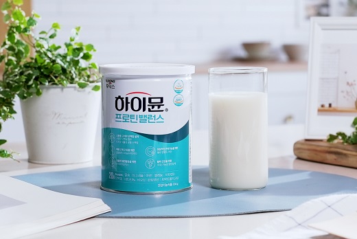 일동후디스, 하이뮨 프로틴 밸런스 업그레이드 출시...단백질 품질·기능 강화
