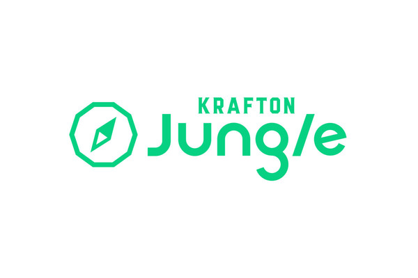 크래프톤의 디지털 인재 양성 프로그램 ‘크래프톤 정글’의 로고 [사진= 크래프톤 제공]