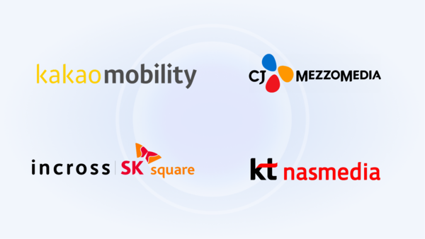 카카오모빌리티, 미디어렙 3사 CI.