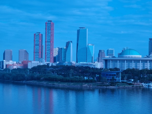 금융권이 집중된 서울 여의도 [사진=라이센스뉴스]