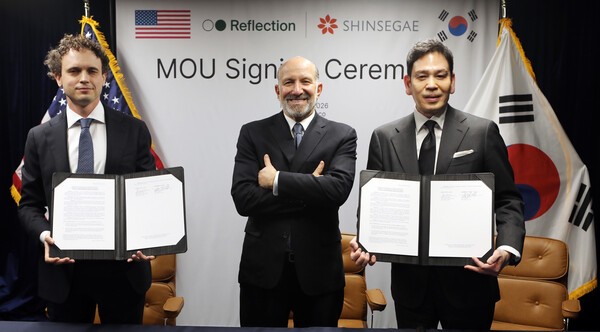 신세계그룹-리플렉션, 유통 전 과정 AI화