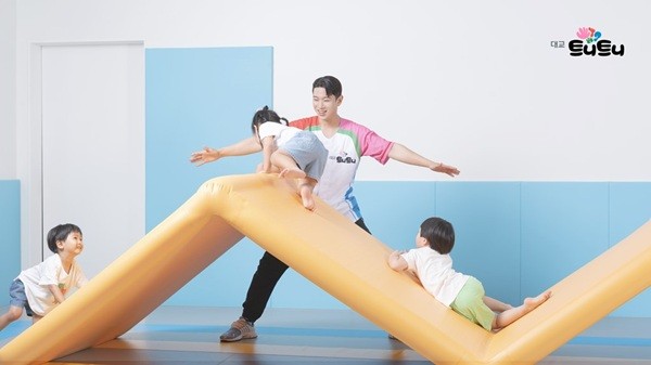 대교 트니트니, 중기부와 영유아 ‘AI 행동분석’ 플랫폼 구축