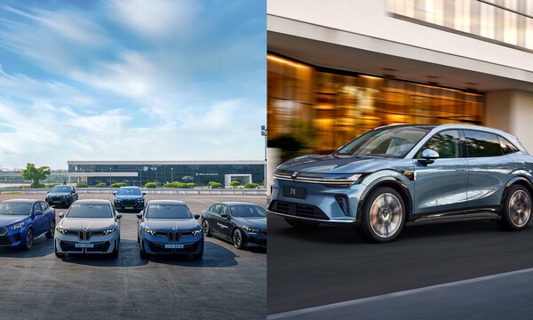 [수입차 Pick] BMW 그룹, 전기차 200만대 판매…지커, 7X 고객 경험