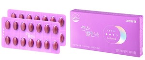 Yuhan Corporation launches’Sense Balance’, a comprehensive nutritional supplement for women