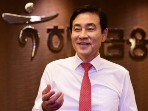 Hana Financial Chairman Kim Jung-tae, virtually confirmed for’four consecutive terms’