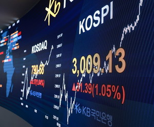 [개장시황] <b>코스피</b> 3209.81 전 거래일 대비 4.69포인트 상승 출발