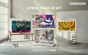 초격차 TV 기술 '예술'로 승화...문화 접근성 높이는 삼성·LG - 뉴스 썸네일 이미지